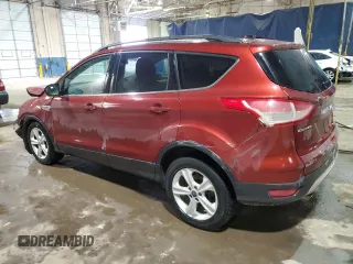 2014 Ford Escape SE with VIN 1FMCU0GX3EUB54489, listed as a Copart auction lot 86814584 with 235,598 mi miles and Clean Title. Bid and sale history available at DreamBid. Image 2.