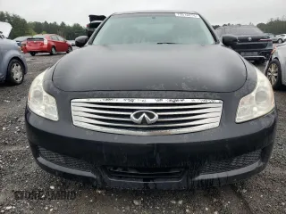 2007 Infiniti G35 Journey with VIN JNKBV61E97M719370, listed as a Copart auction lot 73510274 with 332,036 mi miles and Clean Title. Bid and sale history available at DreamBid. Image 5.