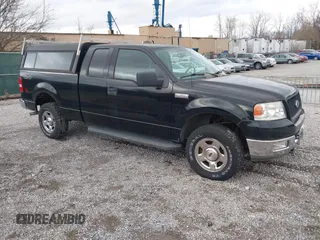 2004 Ford F-150 STX with VIN 1FTRX14W84NB75113, listed as a IAAI auction lot 41839952 with 75,001 mi miles and . Bid and sale history available at DreamBid. Image 1.