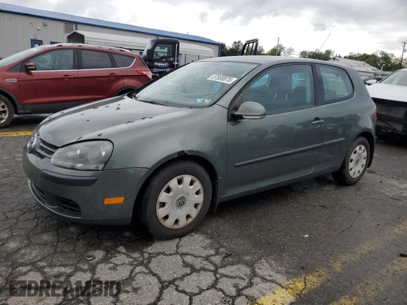 2008 Volkswagen Rabbit S с VIN WVWAB71KX8W133848, выставлен на аукционе Copart как лот 57830875 с пробегом 205 302 миль миль и Списание • Salvage title. История ставок и продаж доступна на DreamBid. Изображение 1.