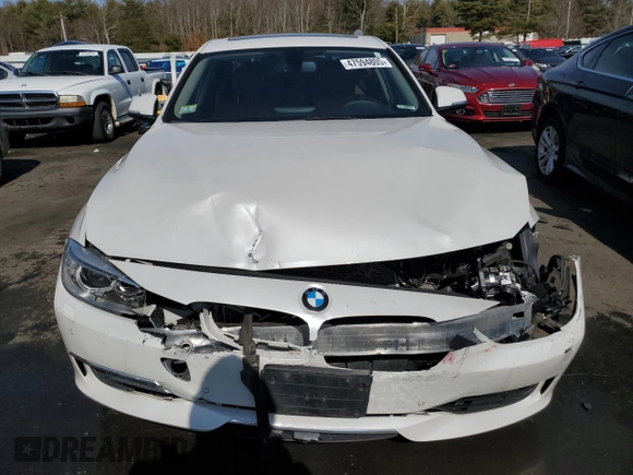 2015 BMW 3 Series 328i xDrive with VIN WBA3B5G54FNS18537, listed as a Copart auction lot 47594805 with 113,459 mi miles and Non Repairable. Bid and sale history available at carsss.com. Image 5.