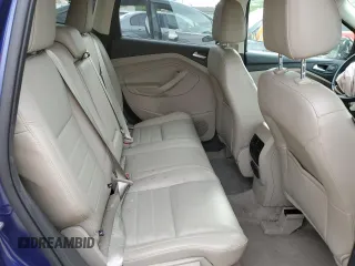 2015 Ford Escape Titanium with VIN 1FMCU9J99FUC22925, listed as a Copart auction lot 56871275 with 113,452 mi miles and Non Repairable. Bid and sale history available at DreamBid. Image 11.