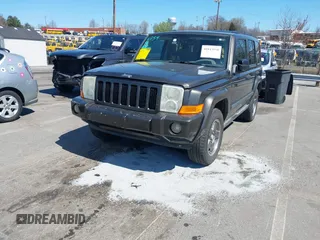 2006 Jeep Commander z VIN 1J8HH48K96C176263, wystawiony jako IAAI lot #41843558 z przebiegiem 172 157 mil mil oraz . Historia ofert i sprzedaży dostępna na DreamBid. Obrazek 18.