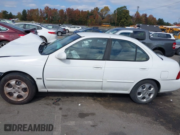 2004 Nissan Sentra S z VIN 3N1CB51D24L876568, wystawiony jako IAAI lot #40709189 z przebiegiem 234 012 mil mil oraz . Historia ofert i sprzedaży dostępna na DreamBid. Obrazek 14.
