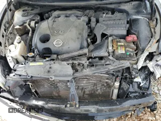 2014 Nissan Maxima S with VIN 1N4AA5AP8EC915538, listed as a Copart auction lot 52625465 with 199,189 mi miles and Salvage Title. Bid and sale history available at DreamBid. Image 11.