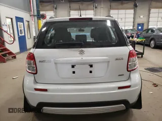 2013 Suzuki SX4 with VIN JS2YB5A45D6100079, listed as a Copart auction lot 76319204 with 192,955 mi miles and Clean Title. Bid and sale history available at DreamBid. Image 6.