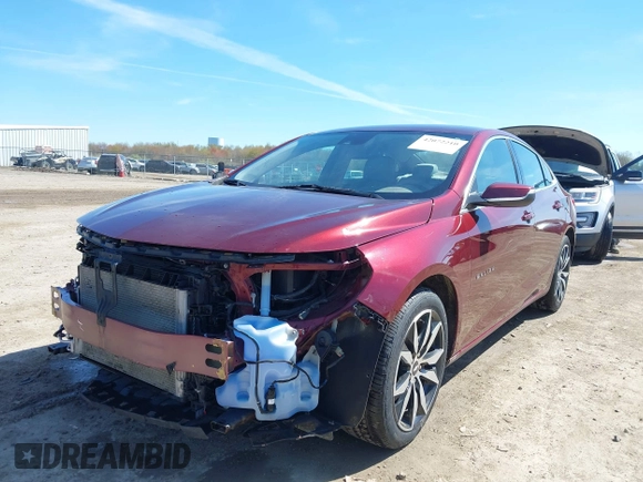 2016 Chevrolet Malibu LT with VIN 1G1ZF5SX6GF264319, listed as a IAAI auction lot 42072210 with 77,560 mi miles and . Bid and sale history available at DreamBid. Image 19.