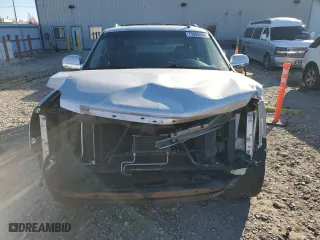2011 Cadillac Escalade EXT Premium with VIN 3GYT4NEF7BG167170, listed as a Copart auction lot 75602494 with 159,236 mi miles and Non Repairable. Bid and sale history available at carsss.com. Image 5.