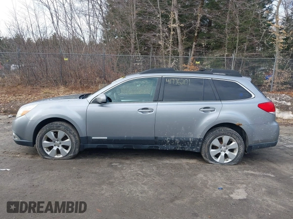 2011 Subaru Outback Premium z VIN 4S4BRBCC3B3338358, wystawiony jako IAAI lot #41776201 z przebiegiem 264 373 mil mil oraz . Historia ofert i sprzedaży dostępna na DreamBid. Obrazek 12.