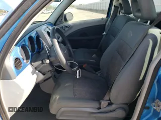2008 Chrysler PT Cruiser with VIN 3A8FY48B88T137937, listed as a Copart auction lot 77128004 with 62,640 mi miles and Salvage Title. Bid and sale history available at carsss.com. Image 7.