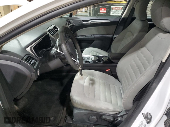 2015 Ford Fusion S Hybrid with VIN 3FA6P0UU3FR283186, listed as a Copart auction lot 89336585 with 199,162 mi miles and Salvage Title. Bid and sale history available at carsss.com. Image 7.