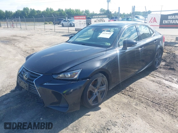 2017 Lexus IS 300 with VIN JTHCM1D28H5020352, listed as a IAAI auction lot 42230309 with 78,585 mi miles and . Bid and sale history available at DreamBid. Image 22.