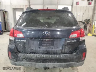 2014 Subaru Outback 2.5i Limited with VIN 4S4BRCPC3E3259003, listed as a Copart auction lot 42710205 with 143,810 mi miles and Salvage Title. Bid and sale history available at carsss.com. Image 6.