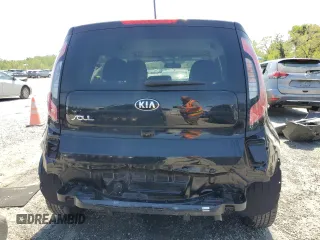 2019 Kia Soul with VIN KNDJN2A23K7698566, listed as a Copart auction lot 52548565 with 132,452 mi miles and Salvage Title. Bid and sale history available at carsss.com. Image 6.