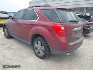 2012 Chevrolet Equinox LT w/2LT with VIN 2GNFLPE51C6387384, listed as a IAAI auction lot 41712219 with 155,753 mi miles. Bid and sale history available at carsss.com. Image 3.