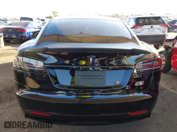 2023 Tesla Model S Plaid с VIN 5YJSA1E66PF518117, выставлен на аукционе IAAI как лот 41344515 с пробегом Не указан миль и . История ставок и продаж доступна на DreamBid. Изображение 16.