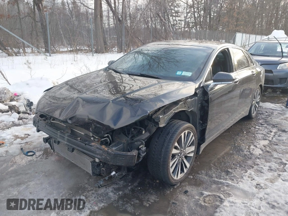 2019 Lincoln MKZ Reserve II z VIN 3LN6L5F93KR622157, wystawiony jako IAAI lot #41644128 z przebiegiem 39 768 mil mil oraz . Historia ofert i sprzedaży dostępna na DreamBid. Obrazek 6.