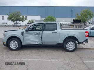 2024 Ford Maverick XL с VIN 3FTTW8A31RRB40025, выставлен на аукционе IAAI как лот 42130294 с пробегом 33 134 миль миль и . История ставок и продаж доступна на DreamBid. Изображение 15.