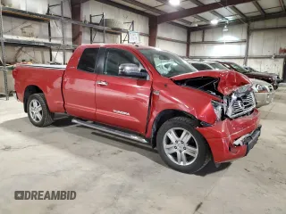 2013 Toyota Tundra 4WD Truck LTD with VIN 5TFBW5F16DX302068, listed as a Copart auction lot 69876784 with 87,222 mi miles and Salvage Title. Bid and sale history available at carsss.com. Image 4.