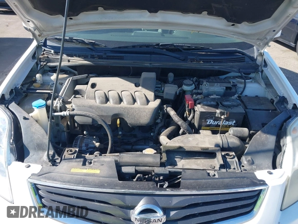 2012 Nissan Sentra SR with VIN 3N1AB6AP9CL674025, listed as a IAAI auction lot 42078736 with 131,244 mi miles and . Bid and sale history available at DreamBid. Image 10.