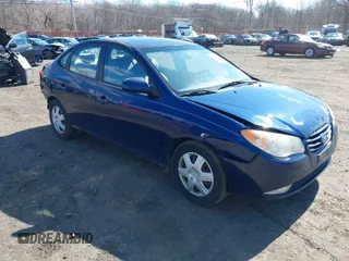 2010 Hyundai Elantra GLS z VIN KMHDU4AD9AU185007, wystawiony jako IAAI lot #41708686 z przebiegiem 188 558 mil mil oraz . Historia ofert i sprzedaży dostępna na DreamBid. Obrazek 1.
