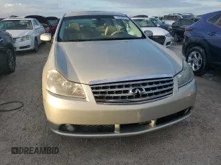 2006 Infiniti M45 with VIN JNKBY01E36M203069, listed as a Copart auction lot 74970914 with 166,927 mi miles and Non Repairable. Bid and sale history available at carsss.com. Image 5.