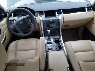 2006 Land Rover Range Rover with VIN SALSD254X6A903773, listed as a Copart auction lot 60712074 with 99,326 mi miles and Clean Title. Bid and sale history available at DreamBid. Image 8.