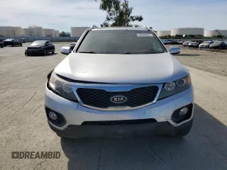 2012 Kia Sorento EX with VIN 5XYKU4A2XCG275023, listed as a Copart auction lot 50650335 with 94,586 mi miles and Salvage Title. Bid and sale history available at carsss.com. Image 5.
