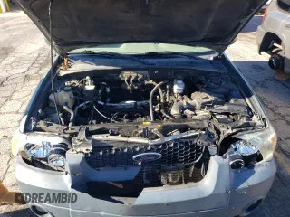 2006 Ford Escape XLT with VIN 1FMYU03Z16KD18123, listed as a Copart auction lot 79822934 with 169,309 mi miles and Salvage Title. Bid and sale history available at carsss.com. Image 12.