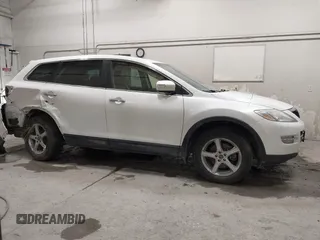 2008 Mazda CX-9 Grand Touring z VIN JM3TB38A480163467, wystawiony jako IAAI lot #42272609 z przebiegiem 120 440 mil mil oraz . Historia ofert i sprzedaży dostępna na DreamBid. Obrazek 13.