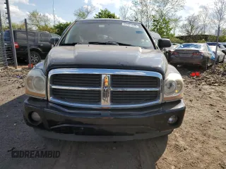 2004 Dodge Durango SLT with VIN 1D4HB48N84F178765, listed as a Copart auction lot 55421445 with 160,548 mi miles and Salvage title. Bid and sale history available at DreamBid. Image 5.