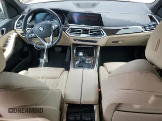 2019 BMW X5 xDrive40i with VIN 5UXCR6C52KLL35774, listed as a Copart auction lot 51802385 with 99,311 mi miles and Clean Title. Bid and sale history available at carsss.com. Image 8.
