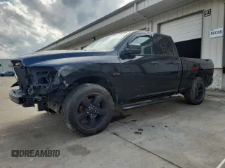 2016 Ram 1500 Tradesman with VIN 1C6RR7FT9GS188630, listed as a Copart auction lot 61597875 with 99,758 mi miles and Salvage title. Bid and sale history available at DreamBid. Image 1.