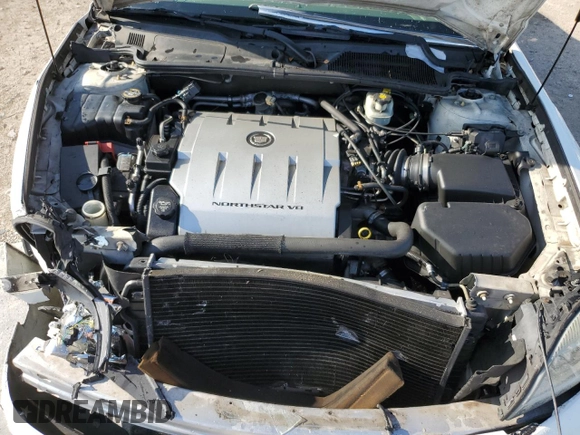 2004 Cadillac DeVille z VIN 1G6KD57Y14U149606, wystawiony jako Copart lot #51230955 z przebiegiem Nie podano mil oraz Szkoda całkowita • Salvage title. Historia ofert i sprzedaży dostępna na DreamBid. Obrazek 12.
