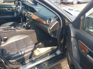 2012 Mercedes-Benz C 300 Sport with VIN WDDGF8BB6CR207945, listed as a IAAI auction lot 42394613 with 232,233 mi miles and . Bid and sale history available at DreamBid. Image 5.