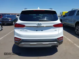 2020 Hyundai Santa Fe Limited with VIN 5NMS5CAD8LH209374, listed as a IAAI auction lot 42212130 with 32,378 mi miles and . Bid and sale history available at DreamBid. Image 17.