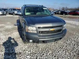 2011 Chevrolet Avalanche LT with VIN 3GNTKFE34BG204349, listed as a Copart auction lot 86168974 with 136,849 mi miles and Salvage title. Bid and sale history available at DreamBid. Image 10.