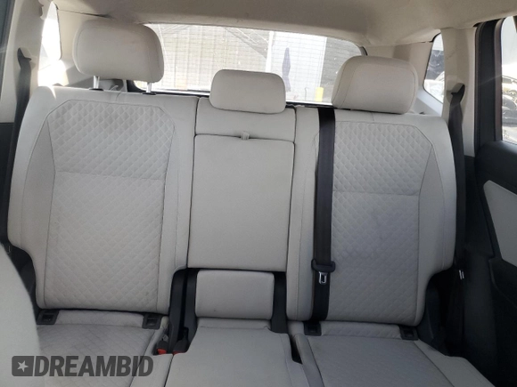 2020 Volkswagen Tiguan S with VIN 3VV0B7AX8LM025049, listed as a Copart auction lot 81767094 with 76,640 mi miles and Salvage title. Bid and sale history available at DreamBid. Image 10.