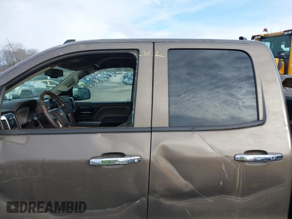 2014 Chevrolet Silverado 1500 LTZ with VIN 1GCVKSEC2EZ177862, listed as a IAAI auction lot 40847674 with Not Provided miles and . Bid and sale history available at DreamBid. Image 11.