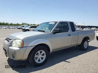 2004 Nissan Frontier XE z VIN 1N6DD26T64C478427, wystawiony jako Copart lot #59806165 z przebiegiem 107 935 mil mil oraz Czysty tytuł • Clean title. Historia ofert i sprzedaży dostępna na DreamBid. Obrazek 1.