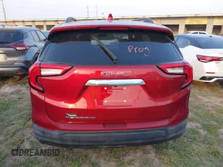 2022 GMC Terrain SLE z VIN 3GKALMEV9NL192735, wystawiony jako IAAI lot #41929320 z przebiegiem Nie podano mil oraz . Historia ofert i sprzedaży dostępna na DreamBid. Obrazek 16.