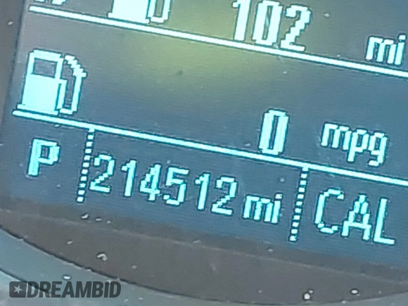 2014 Chevrolet Cruze LS with VIN 1G1PA5SH9E7320758, listed as a IAAI auction lot 41834500 with 214,512 mi miles and . Bid and sale history available at DreamBid. Image 15.