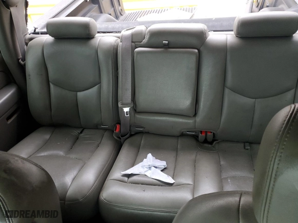2006 Chevrolet Silverado 1500 LT2 with VIN 2GCEC13T261146342, listed as a Copart auction lot 85500374 with 0 mi miles and Salvage Title. Bid and sale history available at carsss.com. Image 10.