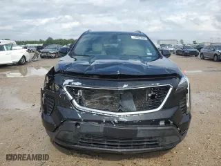 2019 Cadillac XT4 FWD Sport with VIN 1GYFZER43KF171712, listed as a Copart auction lot 54553605 with 81,158 mi miles and Salvage Title. Bid and sale history available at carsss.com. Image 5.