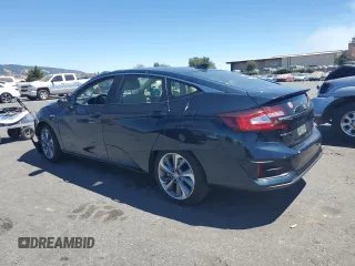 2018 Honda Clarity Plug-In Hybrid Touring with VIN JHMZC5F32JC002974, listed as a Copart auction lot 68187664 with 46,043 mi miles and Salvage Title. Bid and sale history available at carsss.com. Image 2.