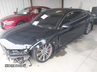 2012 Audi A7 Prestige с VIN WAUSGAFC9CN032204, выставлен на аукционе IAAI как лот 42346006 с пробегом 112 254 миль миль и . История ставок и продаж доступна на DreamBid. Изображение 2.