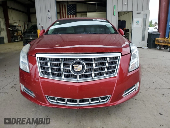2014 Cadillac XTS Luxury with VIN 2G61M5S3XE9154762, listed as a Copart auction lot 64671105 with 145,394 mi miles and Clean title. Bid and sale history available at DreamBid. Image 5.
