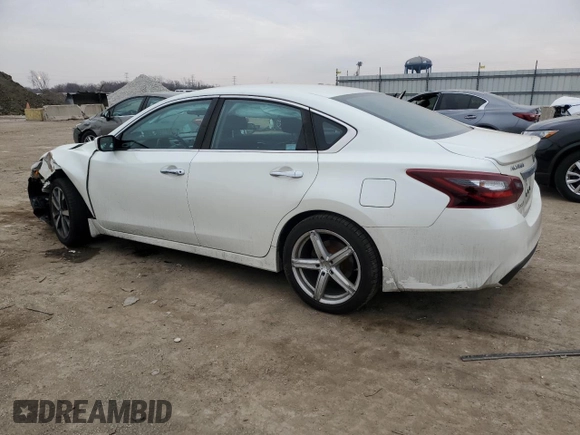 2017 Nissan Altima SR с VIN 1N4AL3AP0HC147170, выставлен на аукционе Copart как лот 85826934 с пробегом 115 979 миль миль и Списание • Salvage title. История ставок и продаж доступна на DreamBid. Изображение 2.