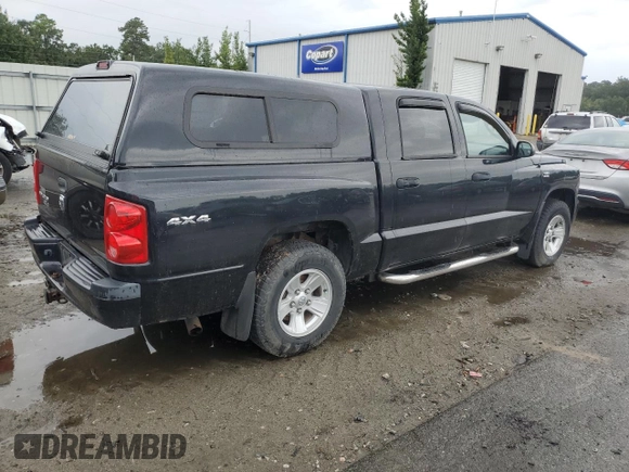 2011 Ram Dakota Bighorn/Lonestar with VIN 1D7RW3GPXBS503512, listed as a Copart auction lot 73120564 with 150,617 mi miles and Clean Title. Bid and sale history available at carsss.com. Image 3.