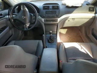 2005 Acura TSX with VIN JH4CL95875C018653, listed as a Copart auction lot 86725544 with 233,529 mi miles and Non Repairable. Bid and sale history available at carsss.com. Image 8.